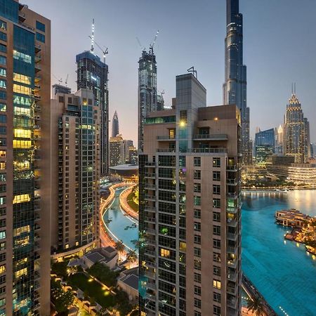 Durrani Homes - Modern Luxury Besides Burj Khalifa & Fountain View Dubaï Extérieur photo